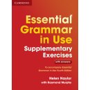 Essential Grammar in Use Supplementary Exercises : To Accompany Essential Grammar in Use Fourth Edition