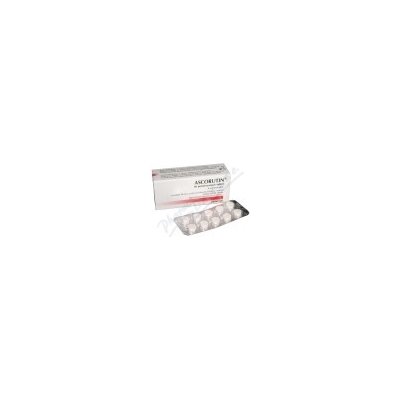 Ascorutin tbl.obd.50 (blistr)