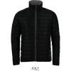 SOL's Collection Bunda Ride Men, prošívaná, pánská COT25119300202-black M Černá