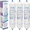 Filter do chladničky Samsung - Aqualogis AL-CB1S Náhrada 3ks