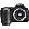 Zrkadlovka Canon EOS 250D telo objektív