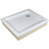 Kaldewei SANIDUSCH 549 sprchová vanička 75 x 90 x 14 cm 331600010001