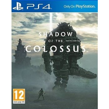 Shadow of the Colossus