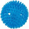 147 Loptička s pichliačmi - modrá (5 cm)