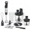 Tefal Quickchef+ HB67G830 mixér 0,8 L Ponorný mixér 1000 W Čierna, Nerezová oceľ (HB67G830)