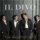 IL DIVO: THE GREATEST HITS, CD