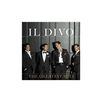 IL DIVO: THE GREATEST HITS, CD