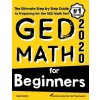 GED Math for Beginners (Reza Nazari)(Brožovaná)