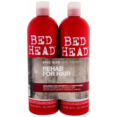 Tigi Bed Head Resurrection Shampoo 970 ml