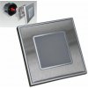 Emithor 48303 STEP LIGHT svietidlo do steny LED 1W,60lm,4000K,nerez