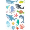 Podmorský svet 1 - tetovačky pre deti