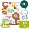 Good Gout Bio Kakaové kolieska 80g