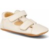 Barefoot sandále Froddo - Prewalkers White