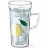 SIMAX SIMAX SKLENENÝ POHÁR 400ML SADA 2KS