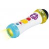 Wiky Mikrofón so zvukovými a svetelnými efektmi WKW007394 - Mikrofón