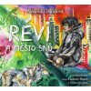 Hurdová Veronika - Révi a Městosnů / Ruml M. / Rumlová T. / MP3 [CD]
