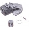 Kompletný valec s piestom pre krovinorezy OLEO-MAC Oleomac 720 722 726 Sparta 25 Sparta 26 Efco 8200 8220 8260 Stark 25 Stark 26 34 mm (OEM 14161570R)
