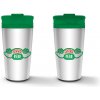 Pyramid Cestovný hrnček Friends Central Perk 450 ml