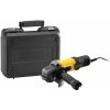 Stanley FMEG220K-QS ÚHLOVÁ BRUSKA 125MM 850W STANLEY® FATMAX® - BALENÍ V KUFRU