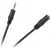 CABLETECH Predlžovací kábel Jack 3,5mm 5m