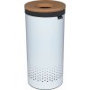 Brabantia Laundry Bin, 35 L cork / white