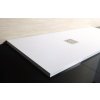 Polysan Flexia obdĺžniková sprchová vanička 150x80 cm biela 72901MAT