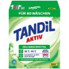 TANDIL Active prášok na pranie bielych tkanín Biela 80 praní 5,2 kg Nemecko