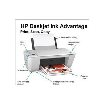 HP DeskJet Ink Advantage 3835 F5R96C