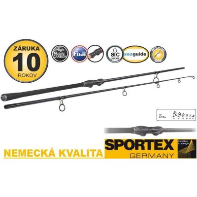 Sportex Invictus SPOD 3,9 m 5,75 lb 2 diely
