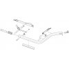Thule Hitch arm assembly