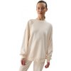 4F-SWEATSHIRT-4FWSS24TSWSF1055-12S-CREME Béžová M