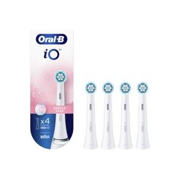 Oral-B iO Gentle Care White 4 ks