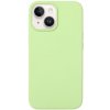 AppleKing silikónový kryt pre iPhone 15 Plus - zelený - možnosť vrátiť tovar ZADARMO do 30tich dní
