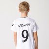 Fan-shop Detský replika set REAL MADRID 24/25 Home Mbappe Detská: 14 let