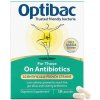 On Antibiotics (Probiotika při antibiotikách) 10 kapslí