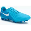 Pánska futbalová obuv/kopačky Nike Phantom GX 2 Academy AG blue fury / white