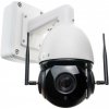 5MP prenosná 4G bezpečnostná PTZ kamera s výdržou až 1 rok - 30x optický zoom