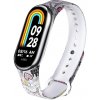 Xiaomi Srdcová Paříž - Mi Smart Band 8/9 náhradní náramek MBSCZ-8SP
