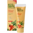 Ecodenta Kids zubná pasta pre deti s vôňou lesný jahôd a extraktom z mrkvy 75 ml