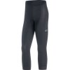 Gore C3 women 3/4 Tights+-black