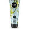 Organic Shop bahenná maska na tvár Morské riasy a Morské bahno 75 ml