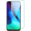 Motorola Temperované tvrdené sklo GOLD 9H pre Moto G8 Power - Transparentná