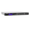 QNAP QGD-1602P-C3558-8GB prepínač Web Managed 18 Port 2,5 Gbps PoE, 2 SFP +