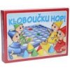 Klobúčik hop - spoločenská hra - autor neuvedený
