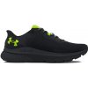 Under Armour Hovr Turbulence 2 Black/Lime 42.5