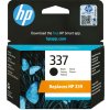 HP INC. HP 337 Black Ink Cart, 11 ml, C9364EE (420 pages) C9364EE#UUS