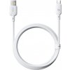Baseus P10377703213-00 USB/USB-C, 100W, 1m, bílý