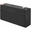 Akumulátor 6V pre váhy Tscale SW, GR, GRP, D2 -
