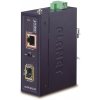 Planet IGTP-815AT konvertor RJ45/SFP, 1Gbps, PoE injektor 802.3at, -40 až 75 st.C, IP30, EFT+ESD, malý rozmer