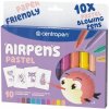 Centropen Air Pens Pastel 1500 10 ks